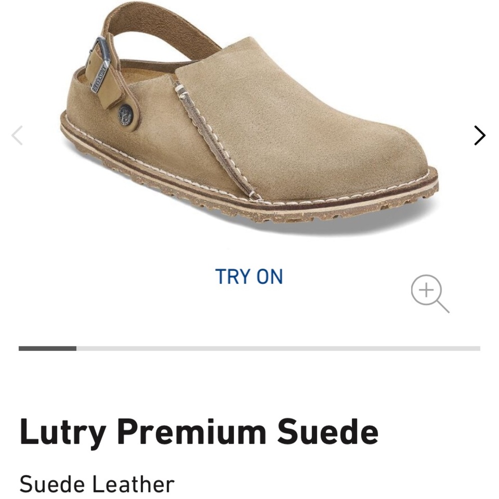 Birkenstock clogs